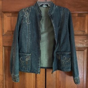 Chicos denim jacket